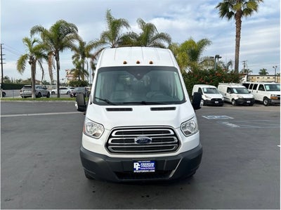 2016 Ford Transit Wagon XLT EXTENDED DUALLY DIESEL NAV BACK UP CAM