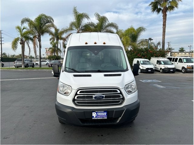 2016 Ford Transit Wagon XLT EXTENDED DUALLY DIESEL NAV BACK UP CAM