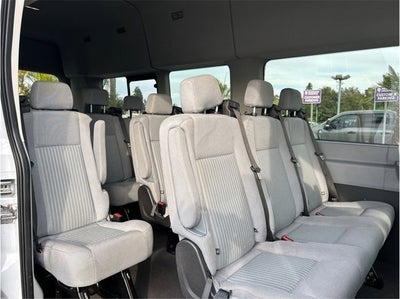 2016 Ford Transit Wagon XLT EXTENDED DUALLY DIESEL NAV BACK UP CAM