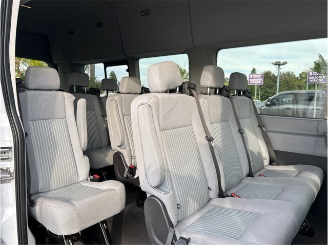 2016 Ford Transit Wagon XLT EXTENDED DUALLY DIESEL NAV BACK UP CAM