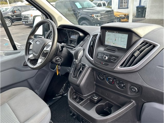 2016 Ford Transit Wagon XLT EXTENDED DUALLY DIESEL NAV BACK UP CAM