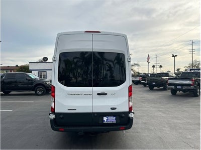 2016 Ford Transit Wagon XLT EXTENDED DUALLY DIESEL NAV BACK UP CAM
