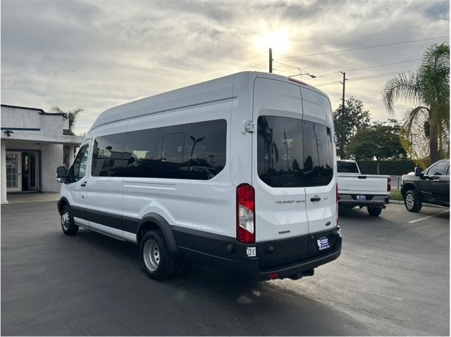 2016 Ford Transit Wagon XLT EXTENDED DUALLY DIESEL NAV BACK UP CAM