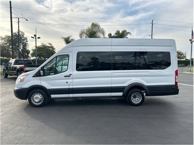2016 Ford Transit Wagon XLT EXTENDED DUALLY DIESEL NAV BACK UP CAM