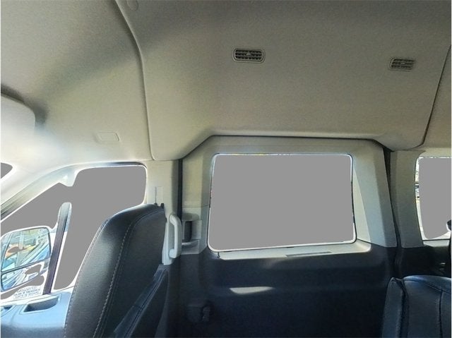 2022 Ford Transit Passenger Wagon XLT AWD 15 PASSENGER DUAL A/C LEATHER PACKAGE CLEA