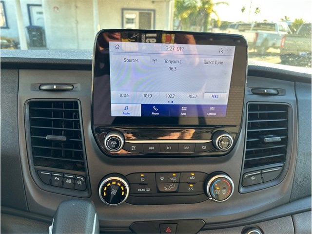 2020 Ford Transit Passenger Wagon XLT