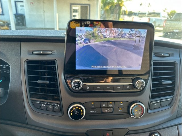 2020 Ford Transit Passenger Wagon XLT