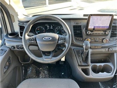 2020 Ford Transit Passenger Wagon XLT