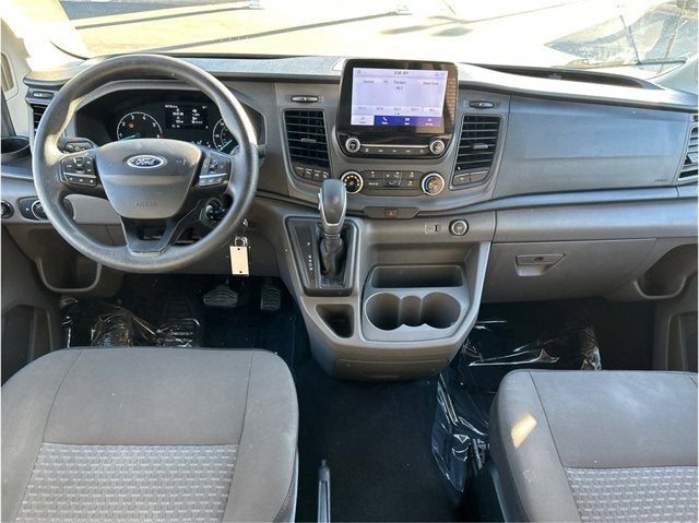 2020 Ford Transit Passenger Wagon XLT