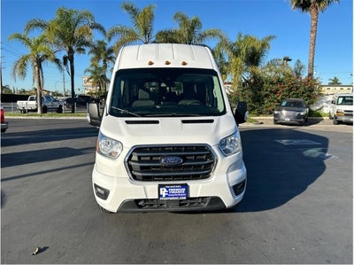 2020 Ford Transit Passenger Wagon XLT