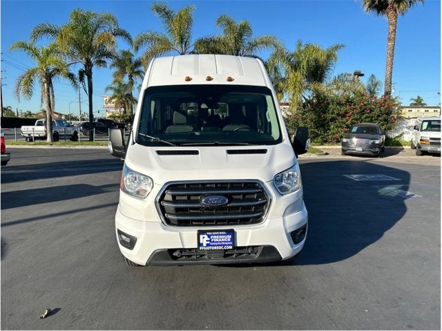 2020 Ford Transit Passenger Wagon XLT