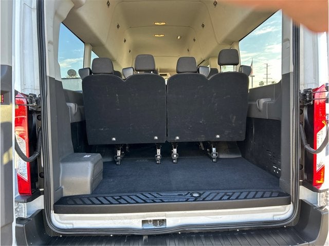 2020 Ford Transit Passenger Wagon XLT