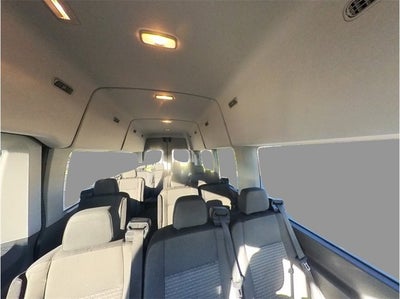 2020 Ford Transit Passenger Wagon XLT
