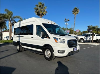 2020 Ford Transit Passenger Wagon XLT