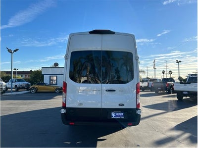 2020 Ford Transit Passenger Wagon XLT