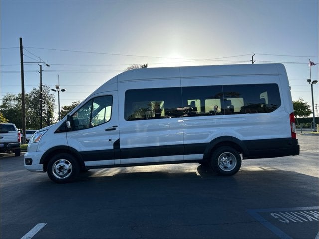 2020 Ford Transit Passenger Wagon XLT EXTENDED 15 PASSENGER NAV BACK UP CAM CLEAN