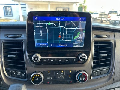 2020 Ford Transit Passenger Wagon XLT EXTENDED 15 PASSENGER NAV BACK UP CAM CLEAN