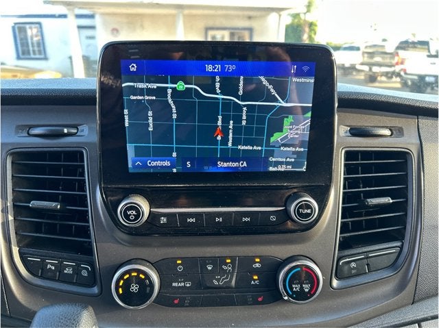 2020 Ford Transit Passenger Wagon XLT EXTENDED 15 PASSENGER NAV BACK UP CAM CLEAN