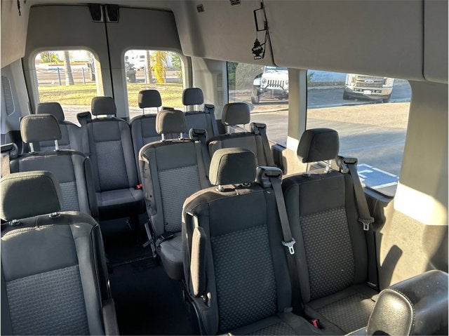 2020 Ford Transit Passenger Wagon XLT EXTENDED 15 PASSENGER NAV BACK UP CAM CLEAN