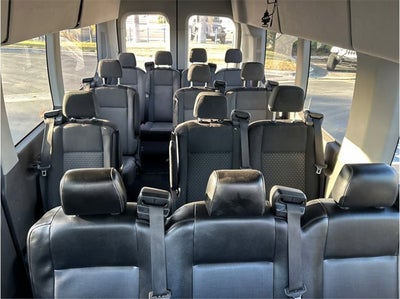 2020 Ford Transit Passenger Wagon XLT EXTENDED 15 PASSENGER NAV BACK UP CAM CLEAN