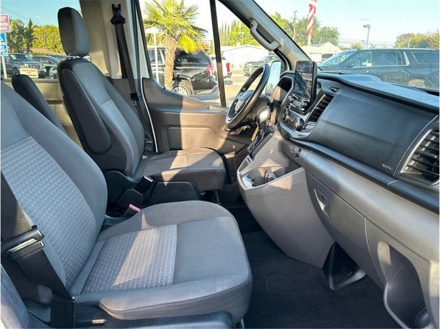 2020 Ford Transit Passenger Wagon XLT EXTENDED 15 PASSENGER NAV BACK UP CAM CLEAN