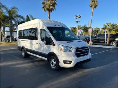 2020 Ford Transit Passenger Wagon XLT EXTENDED 15 PASSENGER NAV BACK UP CAM CLEAN