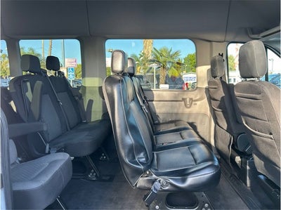 2020 Ford Transit Passenger Wagon XLT EXTENDED 15 PASSENGER NAV BACK UP CAM CLEAN