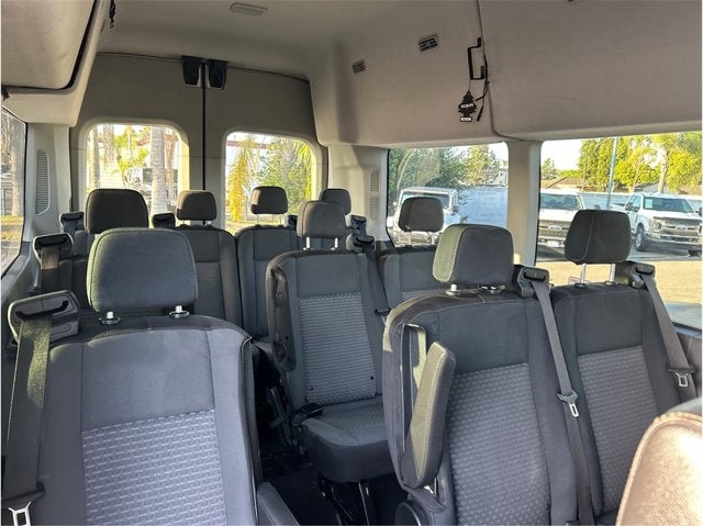 2020 Ford Transit Passenger Wagon XLT EXTENDED 15 PASSENGER NAV BACK UP CAM CLEAN
