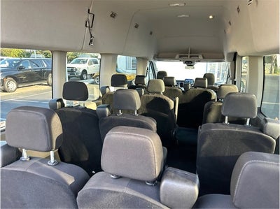 2020 Ford Transit Passenger Wagon XLT EXTENDED 15 PASSENGER NAV BACK UP CAM CLEAN