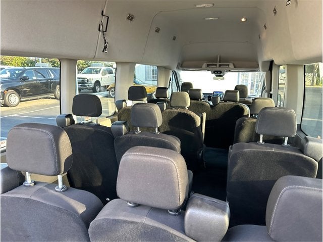 2020 Ford Transit Passenger Wagon XLT EXTENDED 15 PASSENGER NAV BACK UP CAM CLEAN