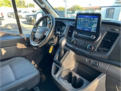 2020 Ford Transit Passenger Wagon XLT EXTENDED 15 PASSENGER NAV BACK UP CAM CLEAN