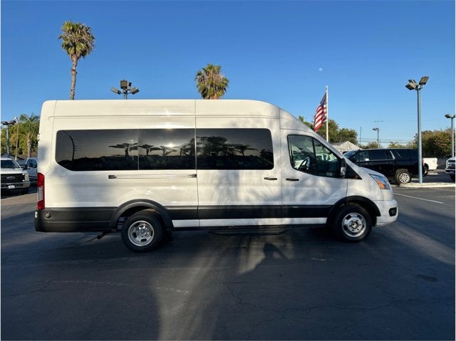 2020 Ford Transit Passenger Wagon XLT EXTENDED 15 PASSENGER NAV BACK UP CAM CLEAN