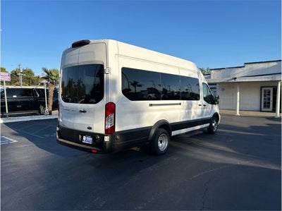 2020 Ford Transit Passenger Wagon XLT EXTENDED 15 PASSENGER NAV BACK UP CAM CLEAN