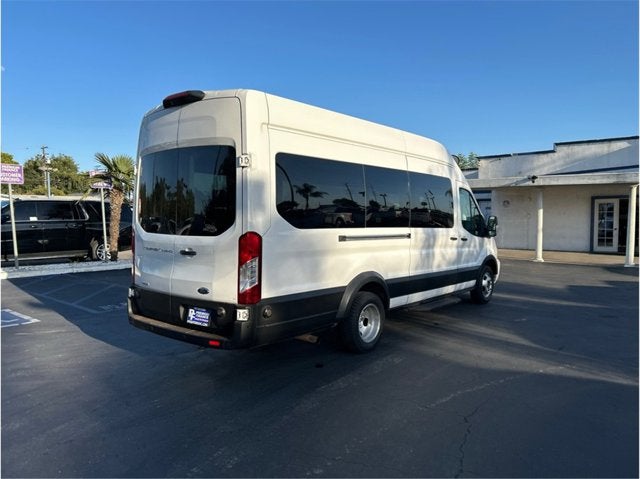 2020 Ford Transit Passenger Wagon XLT EXTENDED 15 PASSENGER NAV BACK UP CAM CLEAN