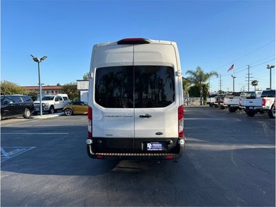 2020 Ford Transit Passenger Wagon XLT EXTENDED 15 PASSENGER NAV BACK UP CAM CLEAN