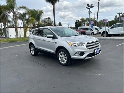 2017 Ford Escape SE BACK UP CAMERA ECOBOOST GAS SAVER CLEAN