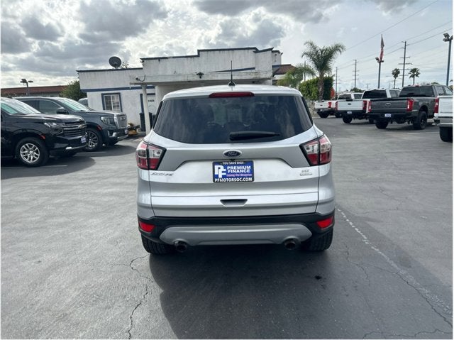 2017 Ford Escape SE BACK UP CAMERA ECOBOOST GAS SAVER CLEAN