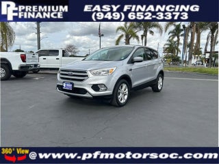 2017 Ford Escape SE BACK UP CAMERA ECOBOOST GAS SAVER CLEAN