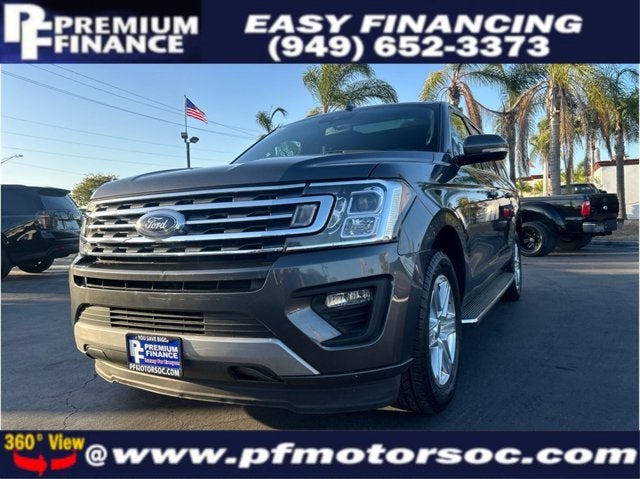 2020 Ford Expedition Max XLT