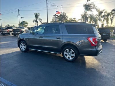 2020 Ford Expedition Max XLT