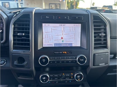 2020 Ford Expedition Max XLT