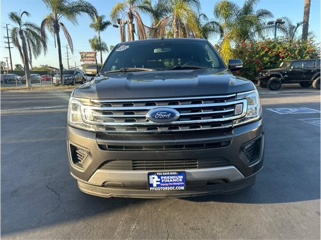 2020 Ford Expedition Max XLT