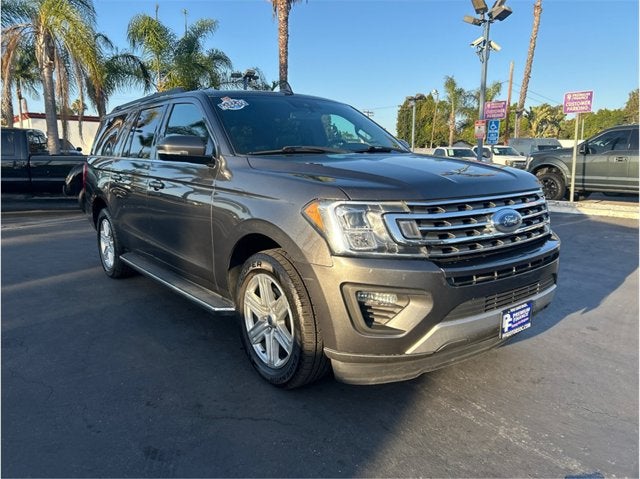 2020 Ford Expedition Max XLT