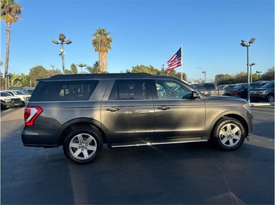 2020 Ford Expedition Max XLT