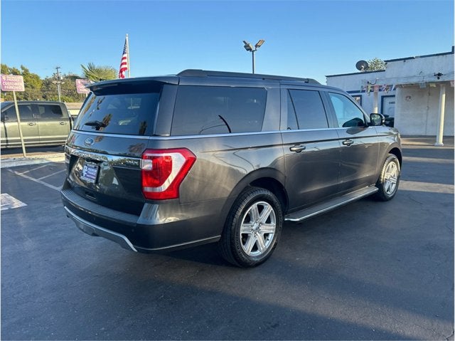2020 Ford Expedition Max XLT