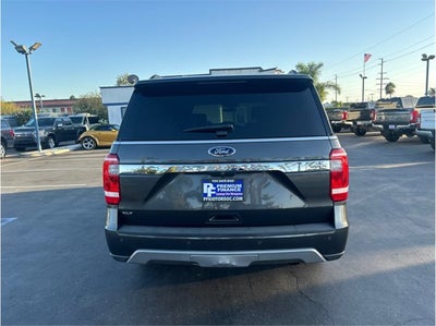 2020 Ford Expedition Max XLT
