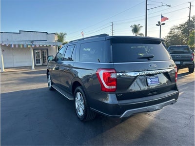 2020 Ford Expedition Max XLT