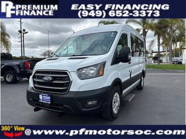 2020 Ford Transit Passenger Wagon XLT