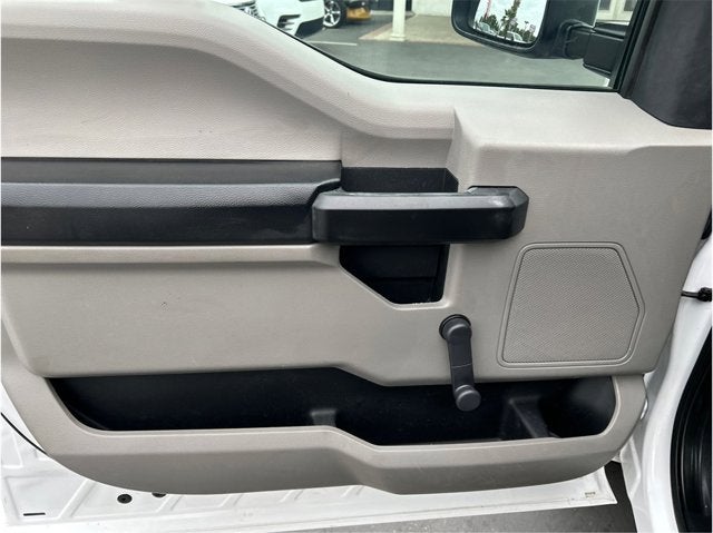 2021 Ford Super Duty F-250 SRW XL LONG BED 6.2L BACK UP CAM 1 OWNER