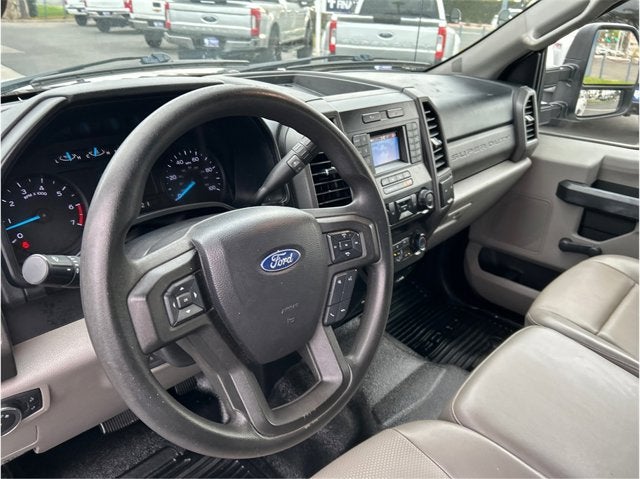 2021 Ford Super Duty F-250 SRW XL LONG BED 6.2L BACK UP CAM 1 OWNER